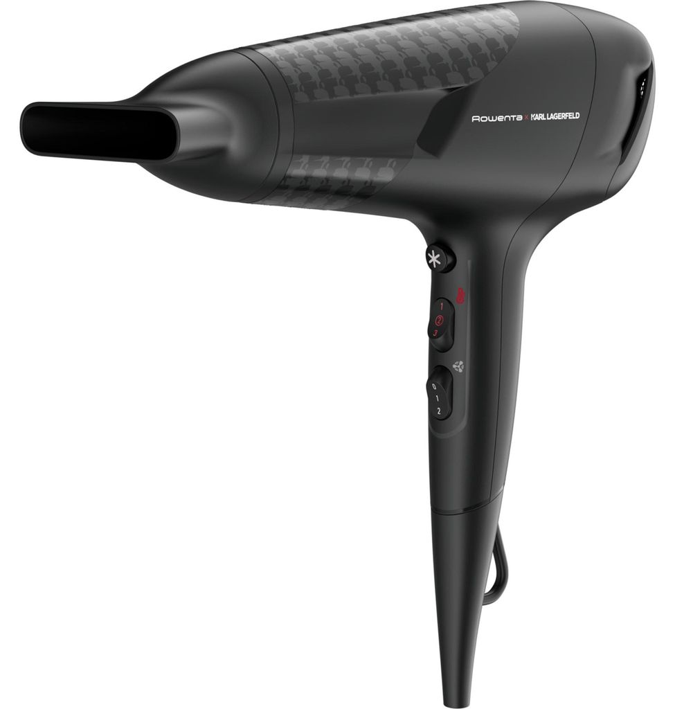 Rowenta x Karl Lagerfeld CV581L Studio Dry Sèche-cheveux | Image du produit 