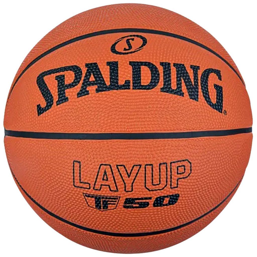 Spalding Layup TF-50 Basketball Größe 6 Produktbild 