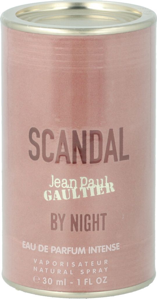Jean P. Gaultier Scandal by Night Intense Eau de Parfum per Immagine del prodotto 