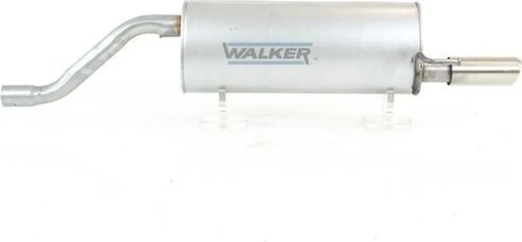 Silencieux d'échappement anti-bruit Corsa D WALKER OE 13235441