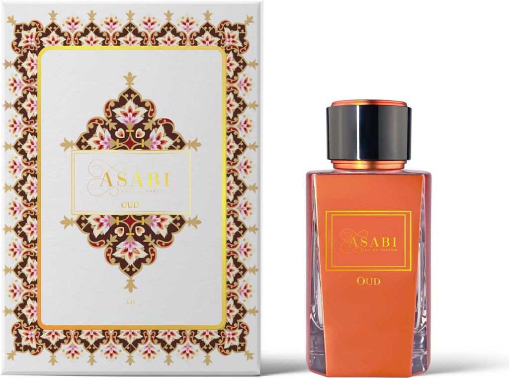 Asabi OUD Eau de Parfum 100ml Unisex