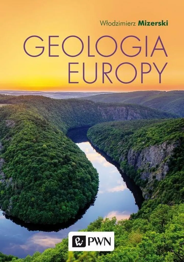 Maîtrisez la géologie de l'Europe grâce au guide Geologia Europy
