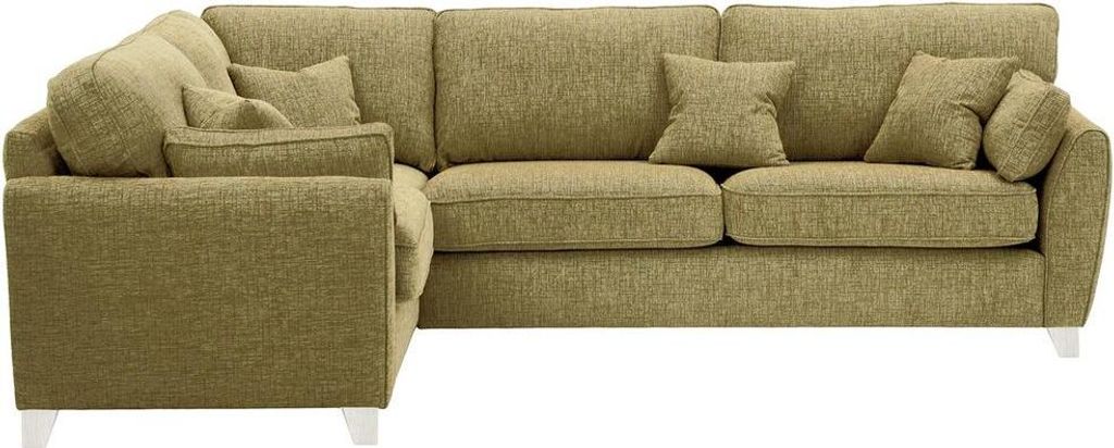 Großes linksseitiges Ecksofa James-Vitolini 256-0624-white