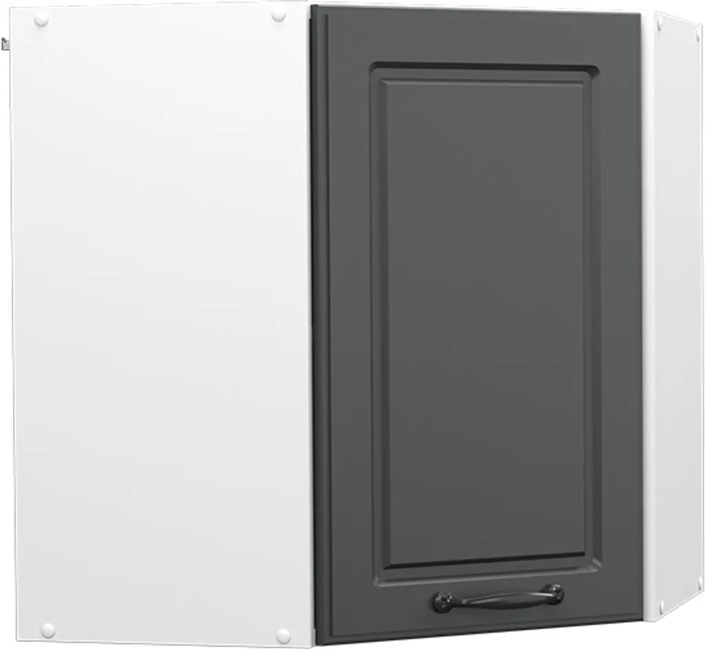 Vicco Mobile Angolare R-Line 57cm Antracite Casa di Campagna | Shop