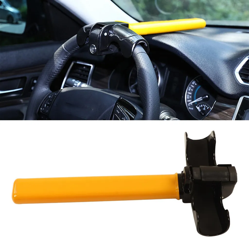 Antivol de volant haute sécurité, solution efficace contre le vol auto - 12