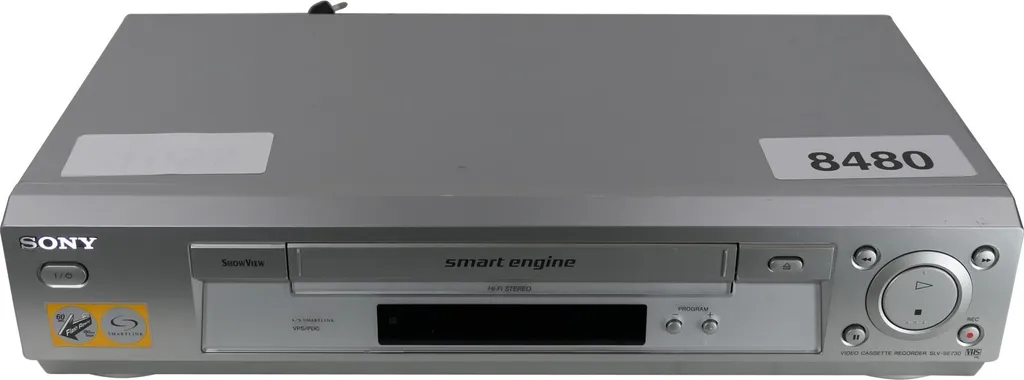 Magnétoscope VHS Sony SLV-SE730D Lecteur Enregistreur de Cassettes TV