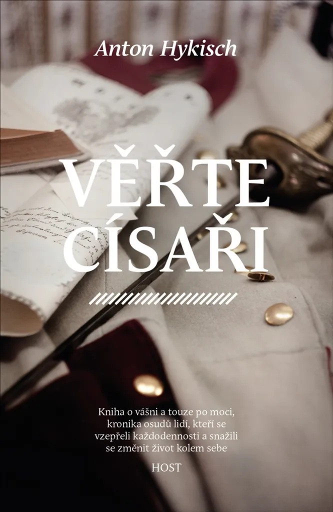 Věřte císaři Hykisch : Le livre idéal pour passionnés d'histoire