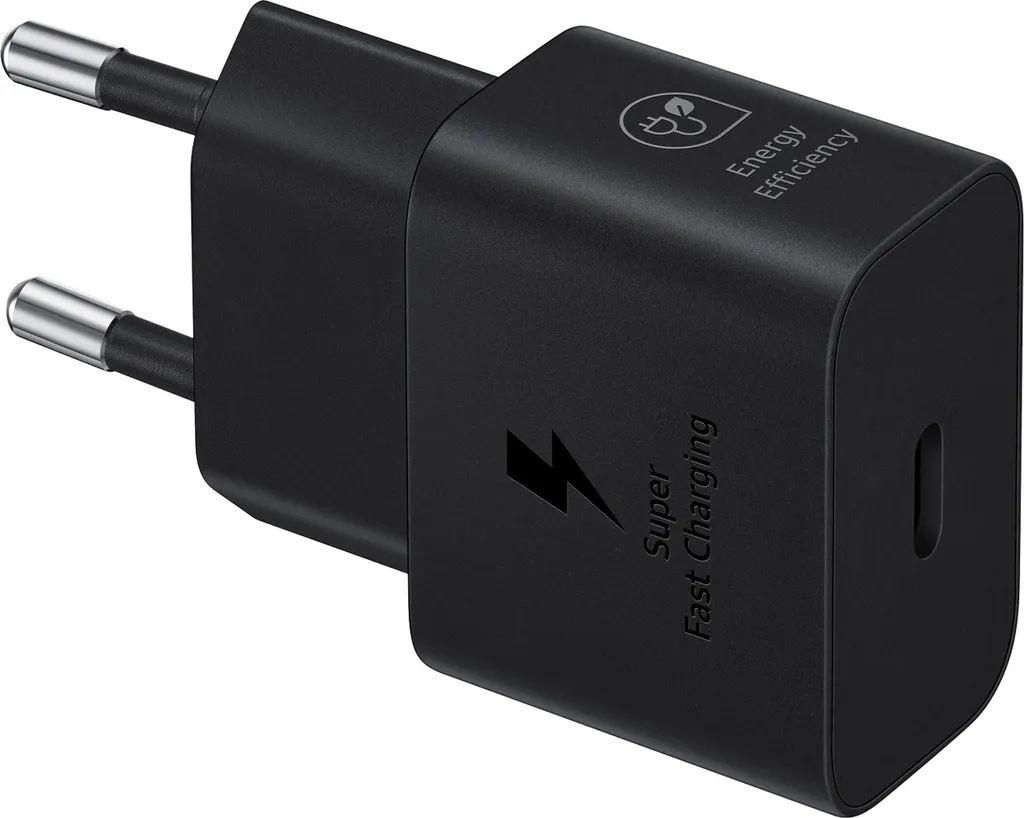 Alimentatore Samsung EP-T2510 25W USB-C Nero - Sicurezza per i tuoi figli