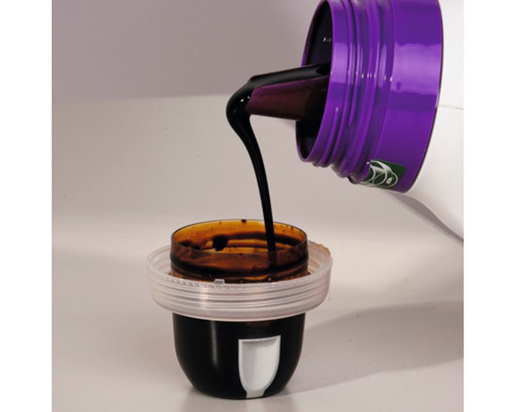 Blumendünger COMPO 1,3 L Flüssigdünger mit Kalium, Produktbild 