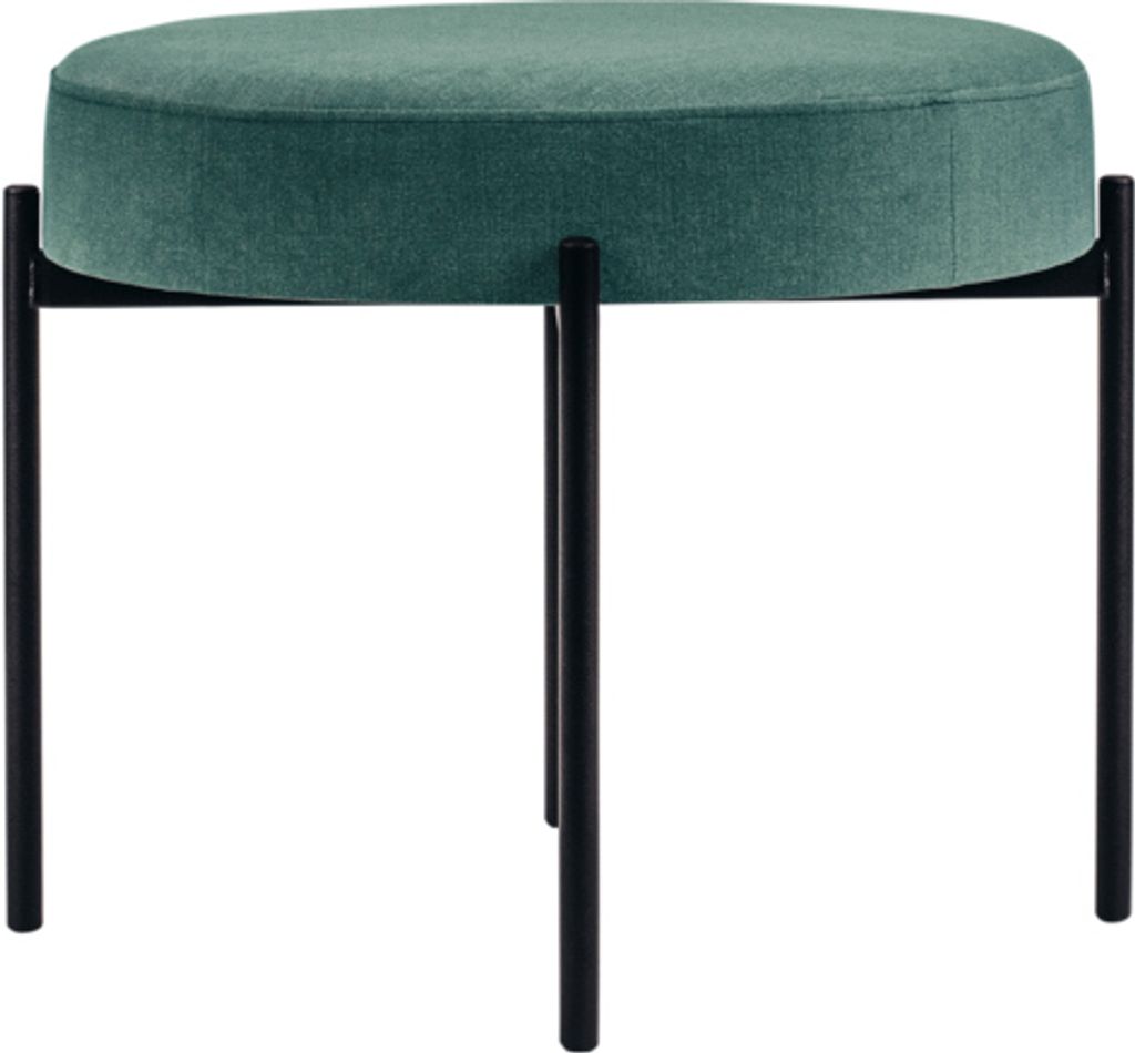 PAPERFLOW Sitzbank GAIA GBRT.01.08 grün Stoff 57,5 cm