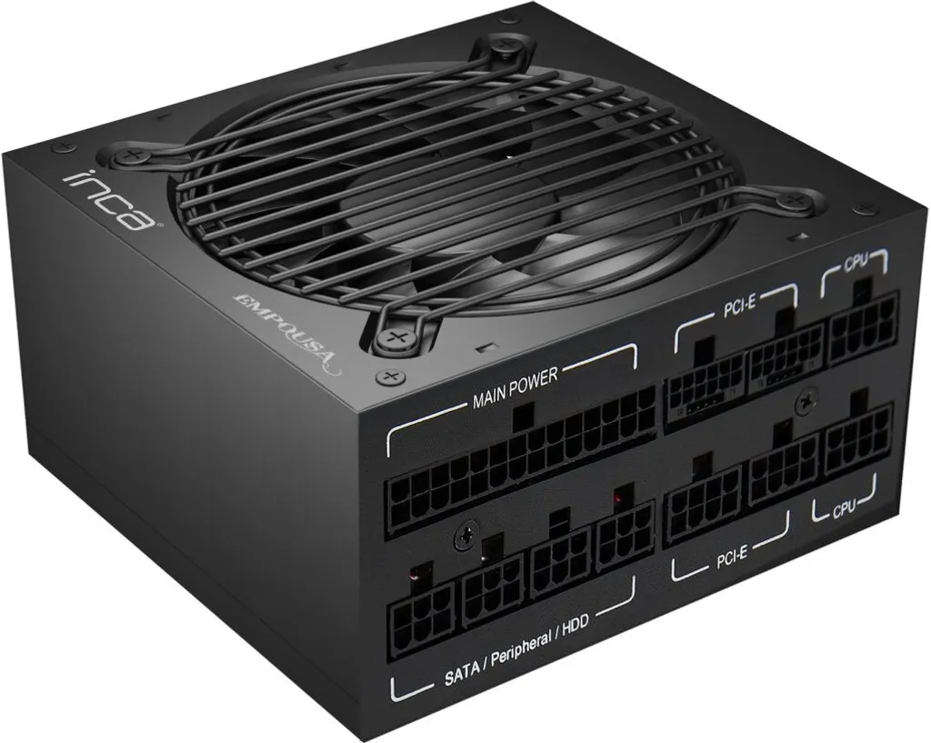 Alimentation INCA IPS-1050XN pour résoudre les crashs et manque de jus