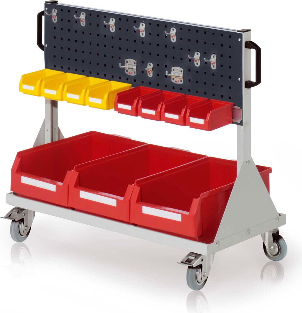 Kappes RasterMobil® Größe #2 - 1000x890x500mm - 2x Produktbild 
