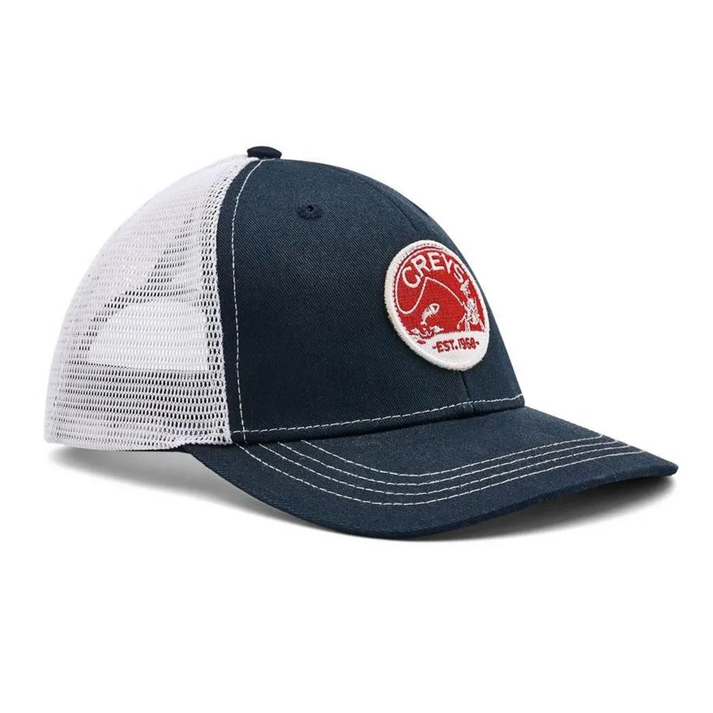 Casquette Homme Greys Skeleton Bleue : Confort et Ajustement One Size