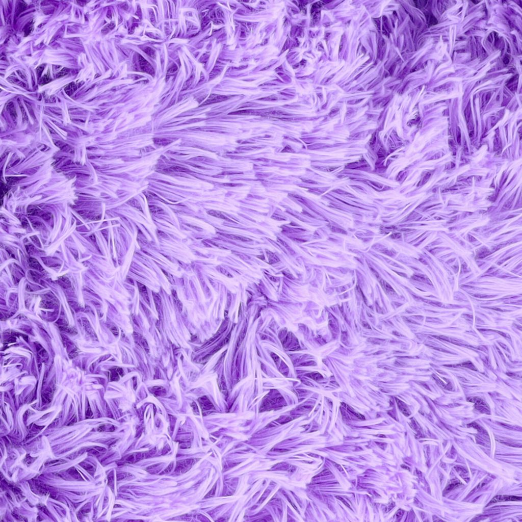 Flamingo Korb Krems rund violett 50 x 50 x 18 cm