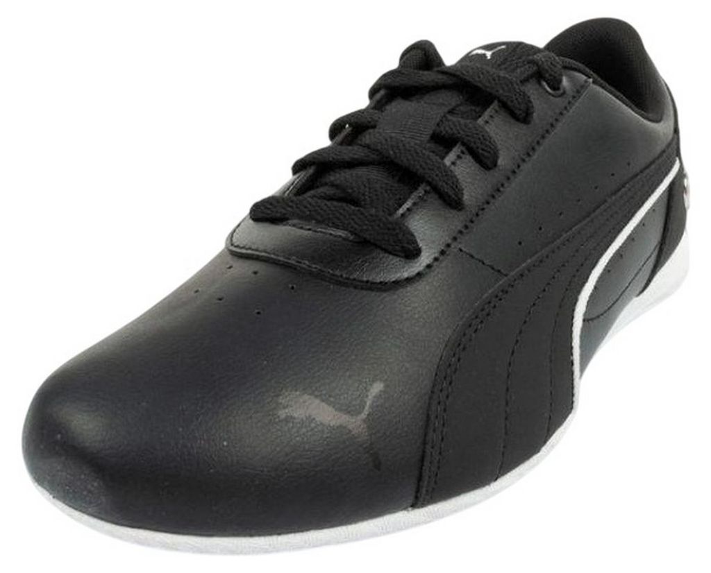 Puma - Herren Sneaker "Motorsport Neo", BMW, Leder PP6297 (40,5 EU) (Schwarz)