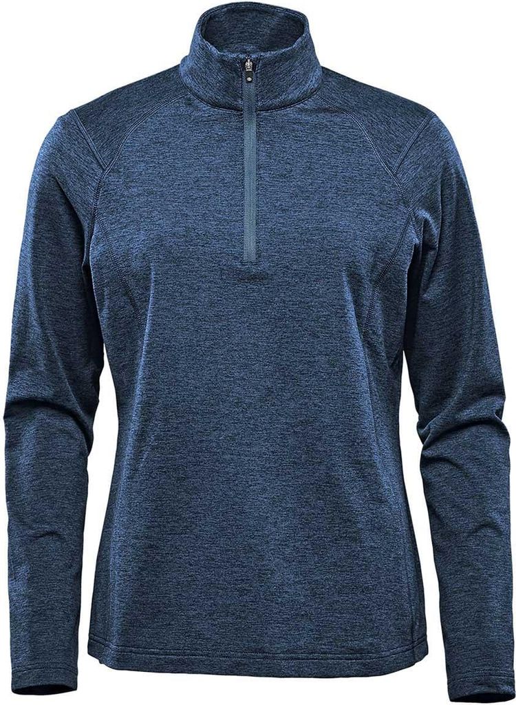 Stormtech - "Treeline" Fleece-Oberteil für Damen RW8849 (L) (Dunkel-Marineblau)