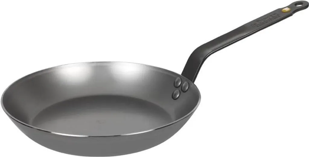 Migliore Padella per Bistecca: de Buyer Mineral B 26cm in Ferro