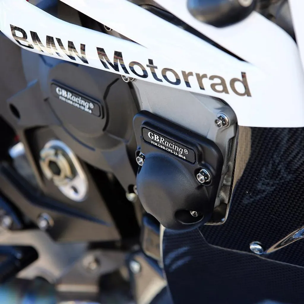 GB Racing Protezione Coperchio Accensione Moto - Ricambio Racing FIM