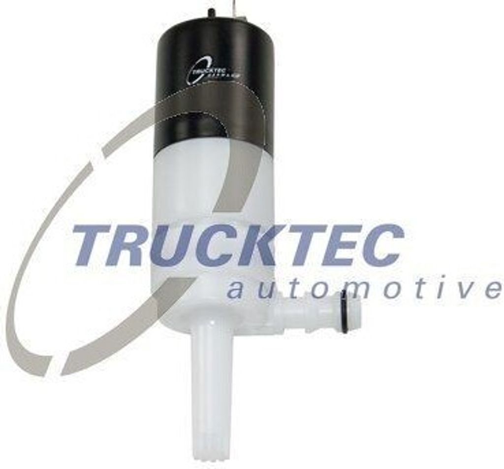 TRUCKTEC AUTOMOTIVE Waschwasserpumpe passend für MERCEDES-BENZ VARIO Kasten/Kombi 01.60.002