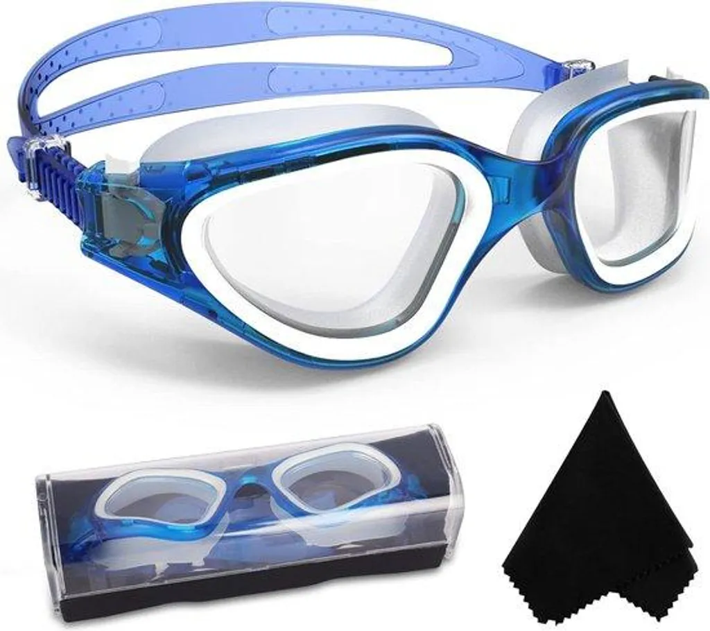 Lunettes de natation polarisées avec protection UV - Modèle Hydro-Pro X