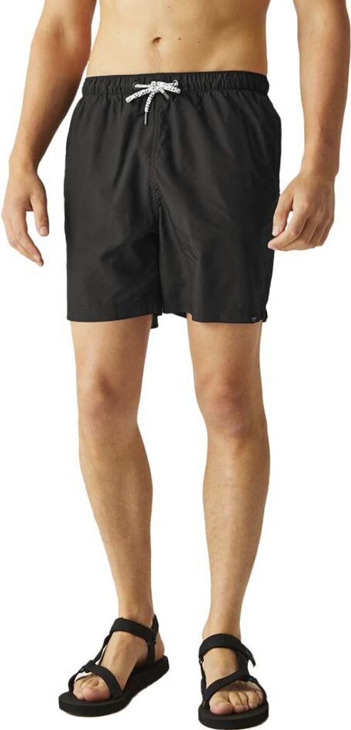 Regatta Mackeyna Badeshorts Schwarz XL Mann Schwarz XL