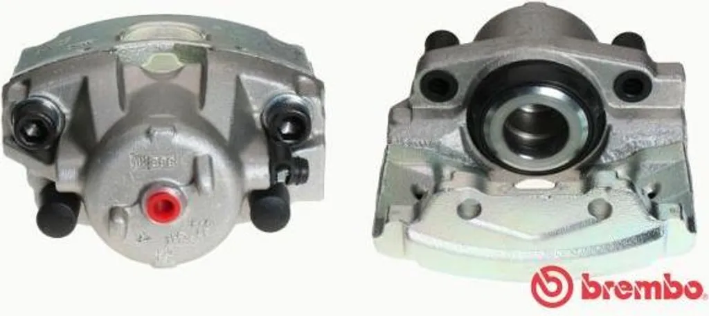 Étrier de frein Brembo avant droit 57mm : fini les freins qui grincent