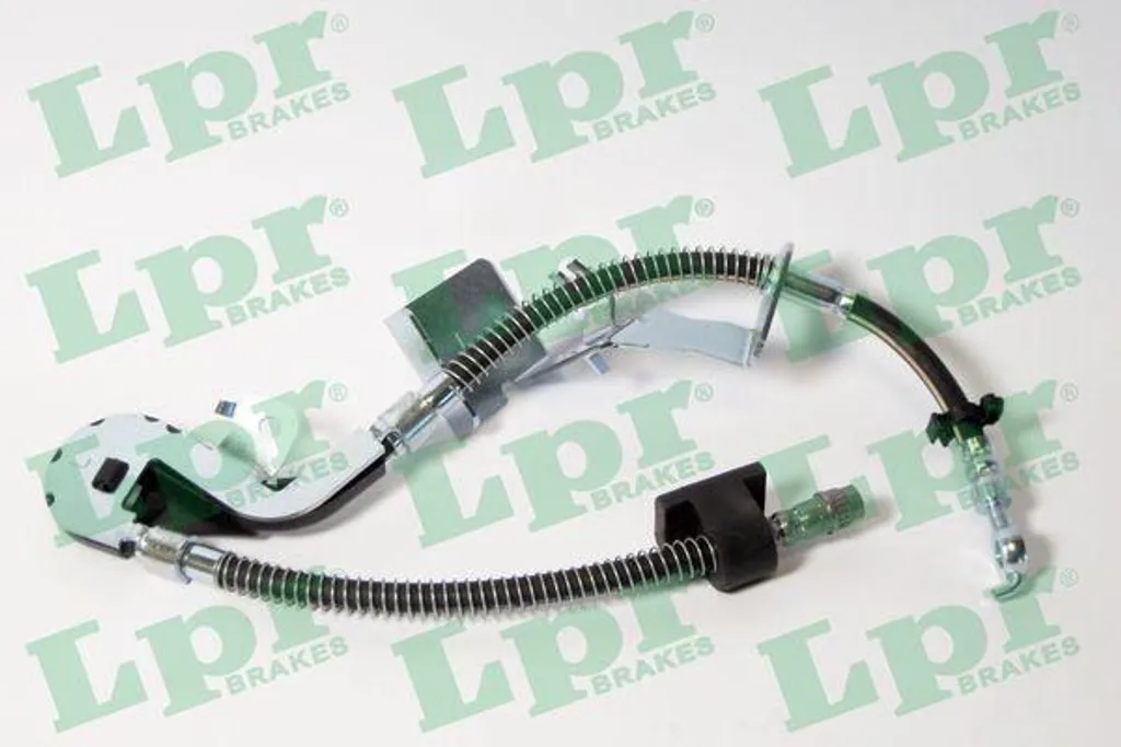 LPR 6T47990 Flexible de frein OE 480600000 compatible avec Peugeot 407