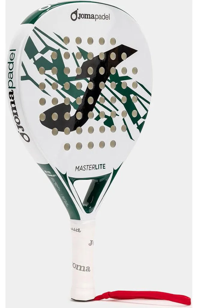 Raquette de Padel Joma Master - Évitez les Vibrations et Gagnez en Puissance