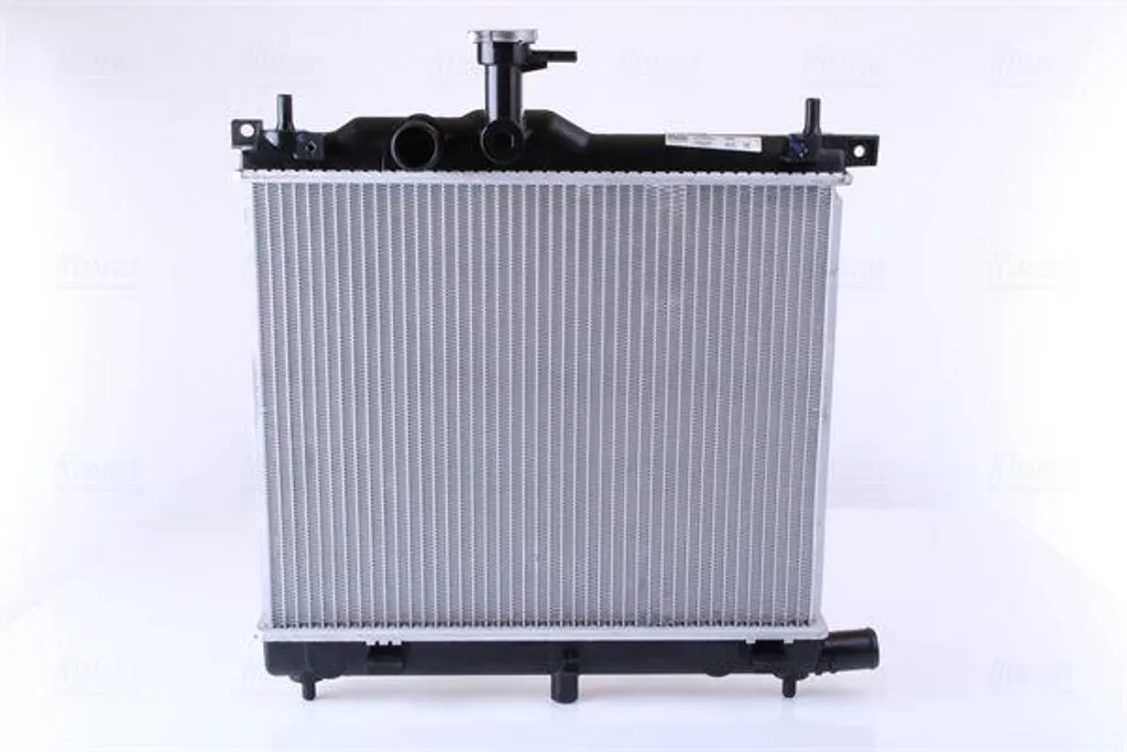 Radiateur de Refroidissement Liquide NISSENS 675023 pour i10 Essence