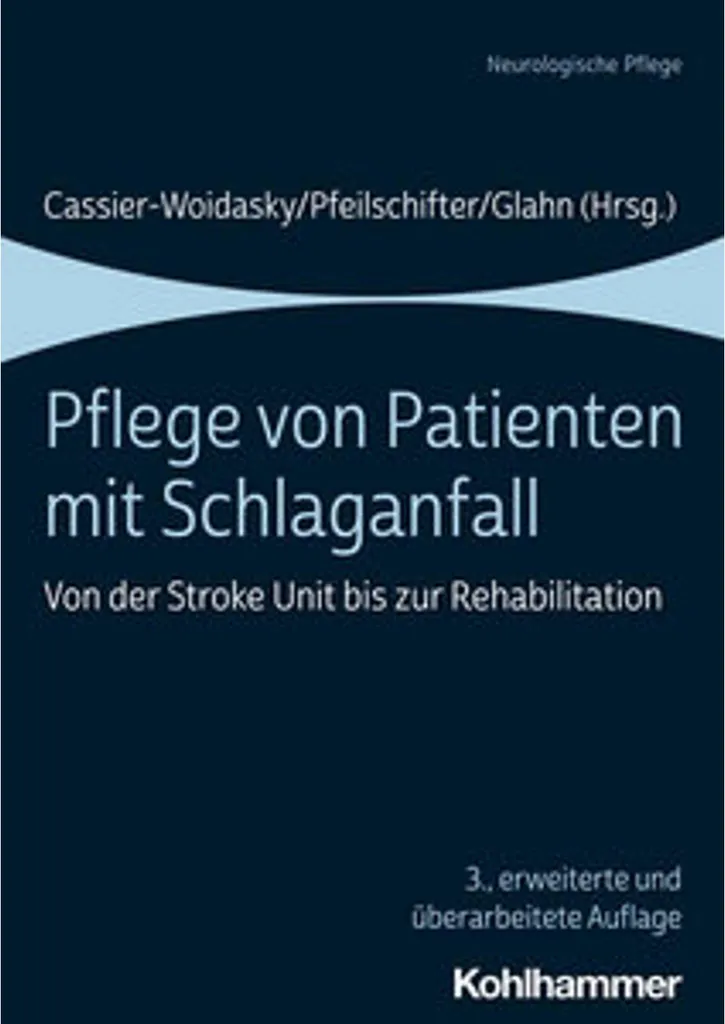 Livre de soins AVC guide complet pour la prise en charge des patients