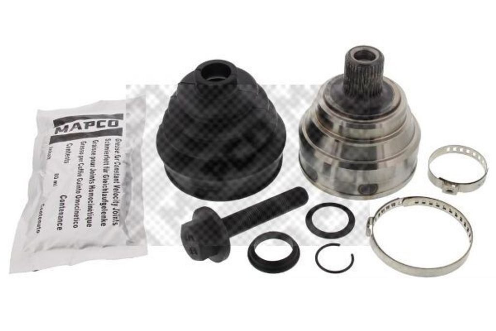 Gelenksatz, rads., AUDI 80 (B3, B4), CABRIOLET (B4), COUPE