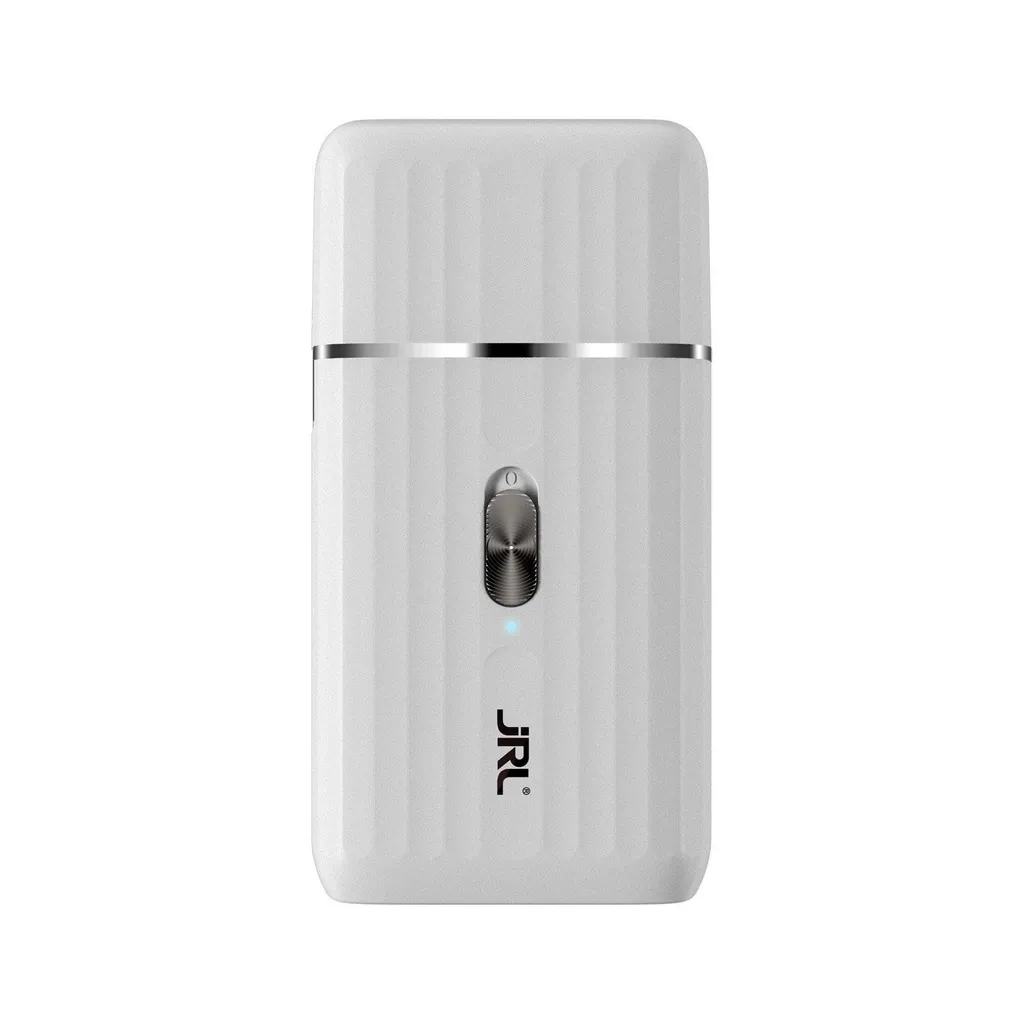 Rasoir JRL Onyx SH2301-W pour Dégradé à Blanc et Finitions Barbe Nettes