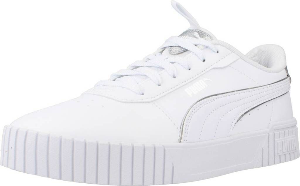 Puma Carina 2.0 Pop up Sneaker Weiß