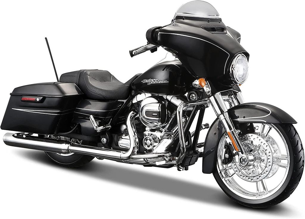 Maisto 32328 - Model motocykla - Harley Davidson Street Obrázok produktu 