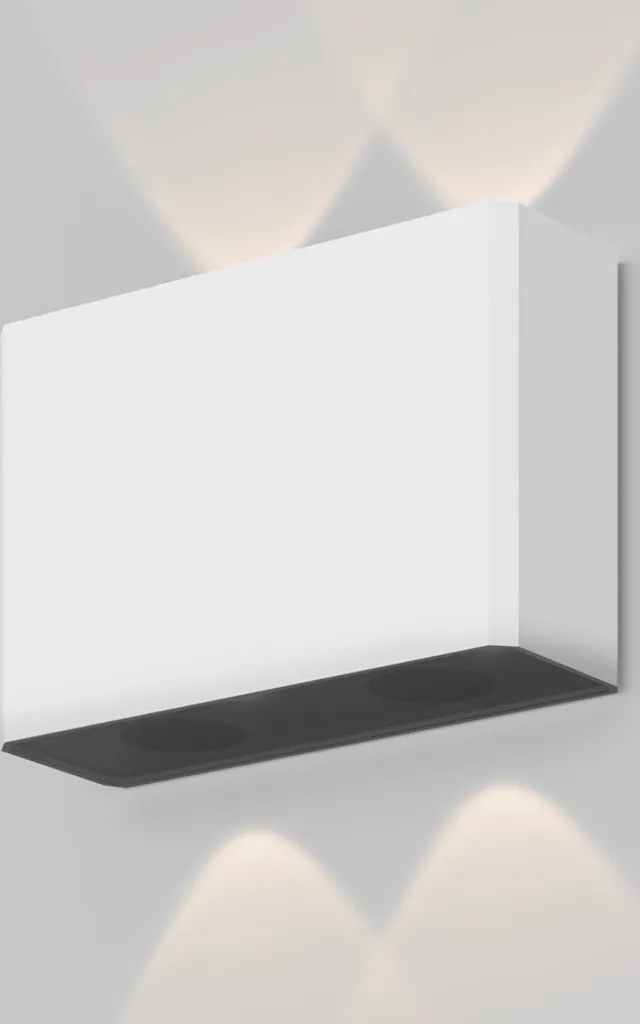 Applique Extérieure Étanche IP54 LED 4W : Solution Éclairage Durable