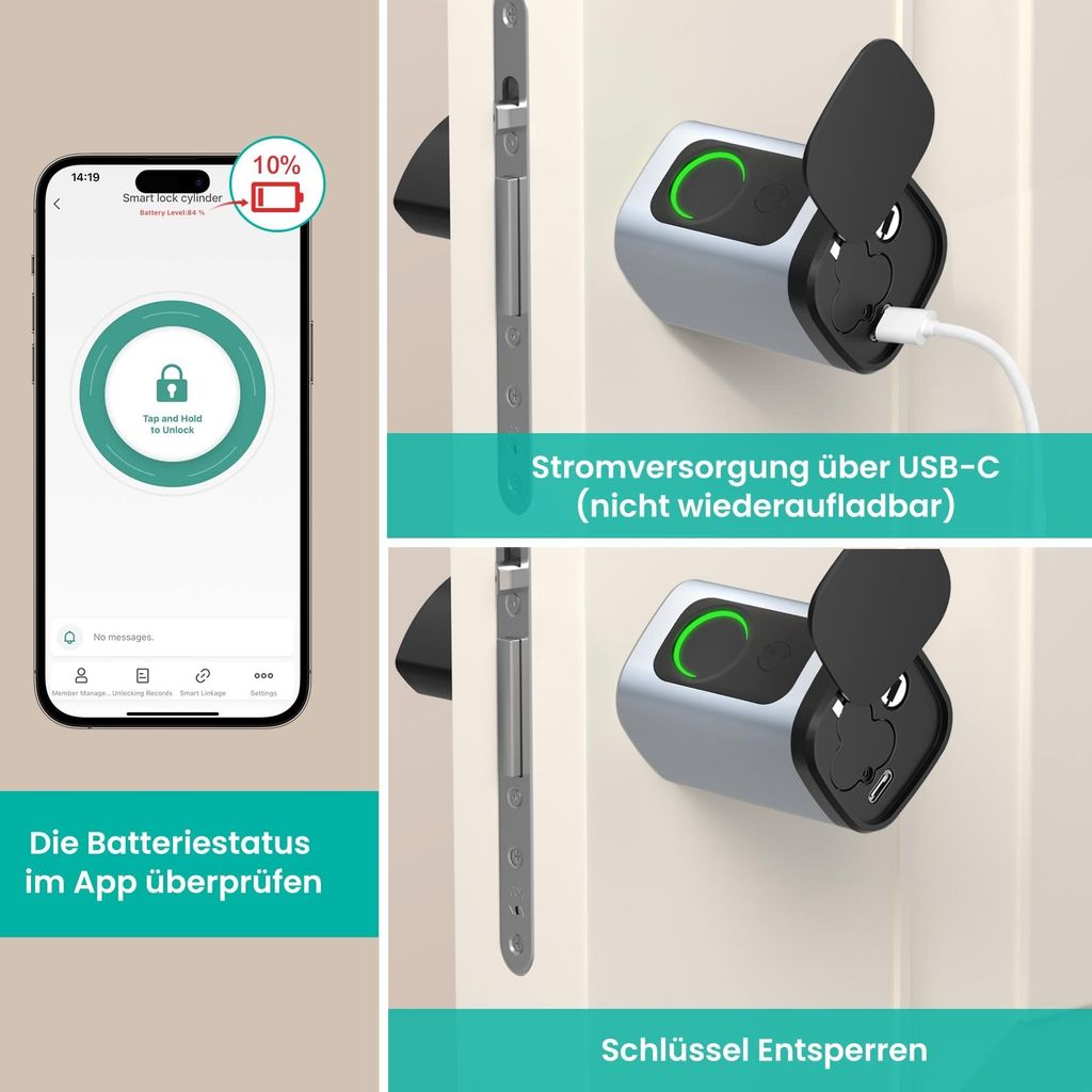 Produktbild von Elektrischer Schaumstoffschneider 30W Mit Schneidstift 10cm – Heizdraht Für Styropor, 100-240V, EU-Stecker
