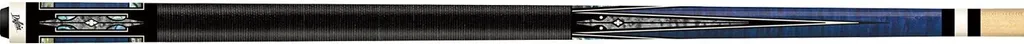 Queue Dufferin 445 LDC en érable avec jonction inox et grip lisse - 2