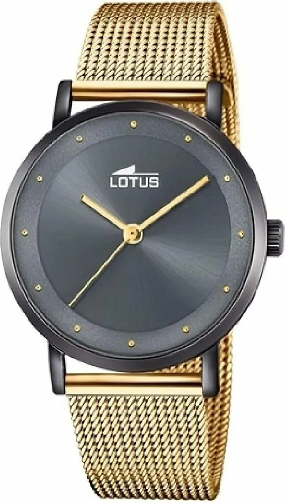 Orologio Lotus UL18830/1 Donna | Acciaio 316L Oro | Resistente 5ATM - 1