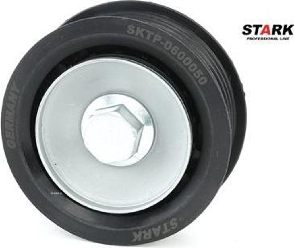 STARK SKTP-0600050 Spannrolle Keilrippenriemen 67mm für SAAB 9-5 Kombi (YS3E) 9-5 (YS3E) 9-3 Cabriolet (YS3D) 9-3 (YS3D)