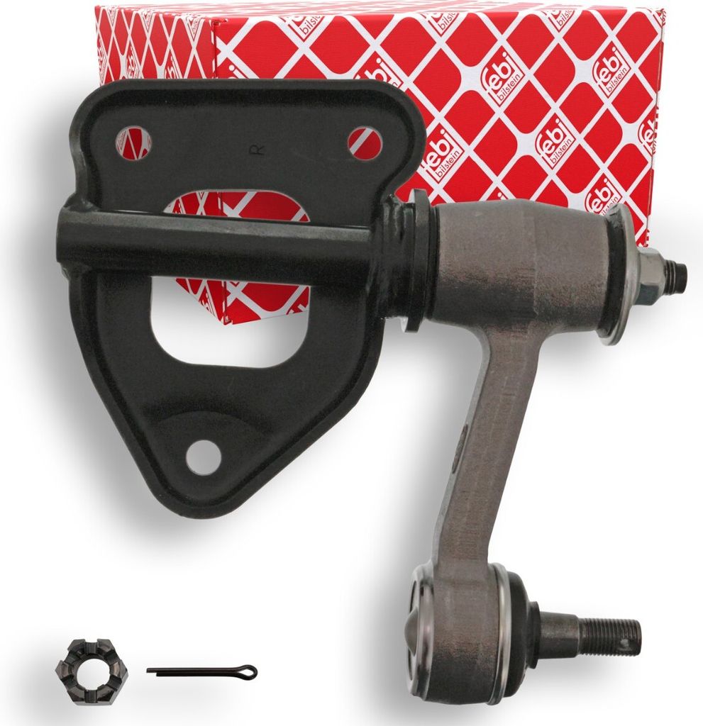 FEBI BILSTEIN Lenkzwischenhebel 41324 Vorne für MITSUBISHI Produktbild 