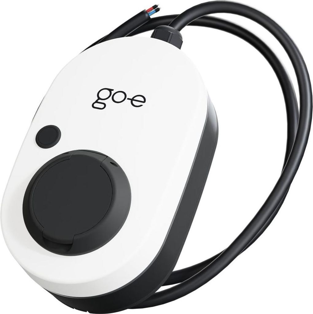 Ładowarka Go-E Charger Gemini 11 Kw, Ch-04-11-51 Zdjęcie produktu 