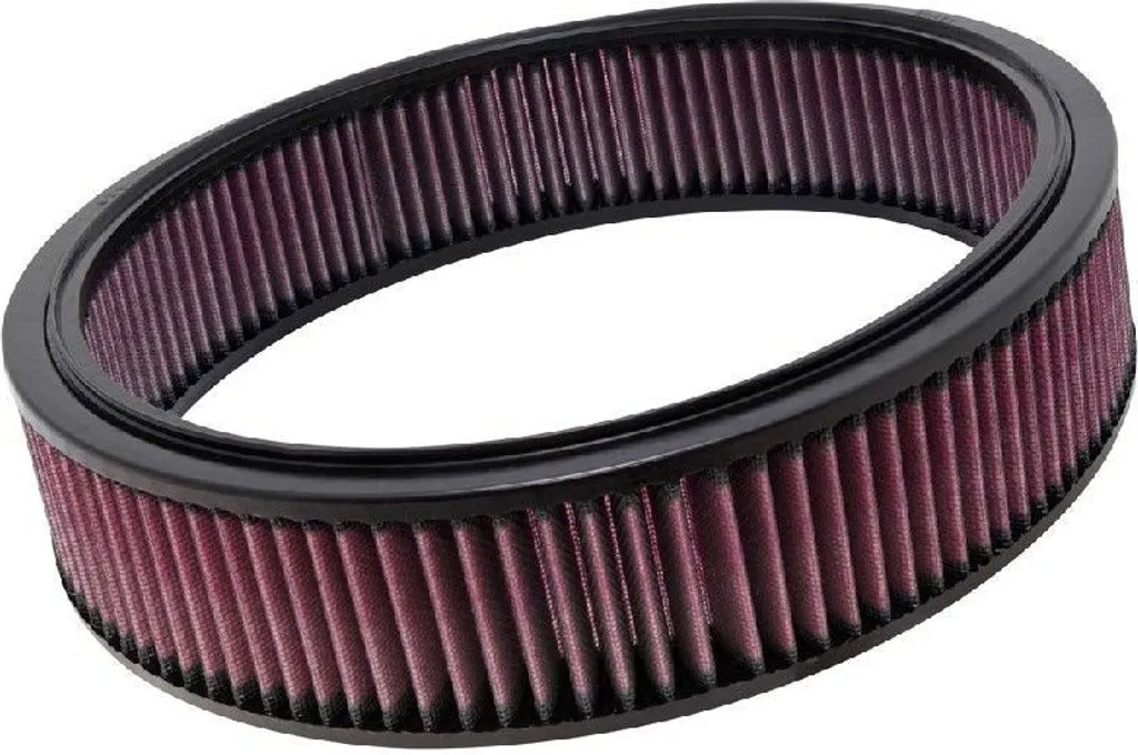 Filtre à air K&N E-2872 pour entretien voiture et optimisation admission