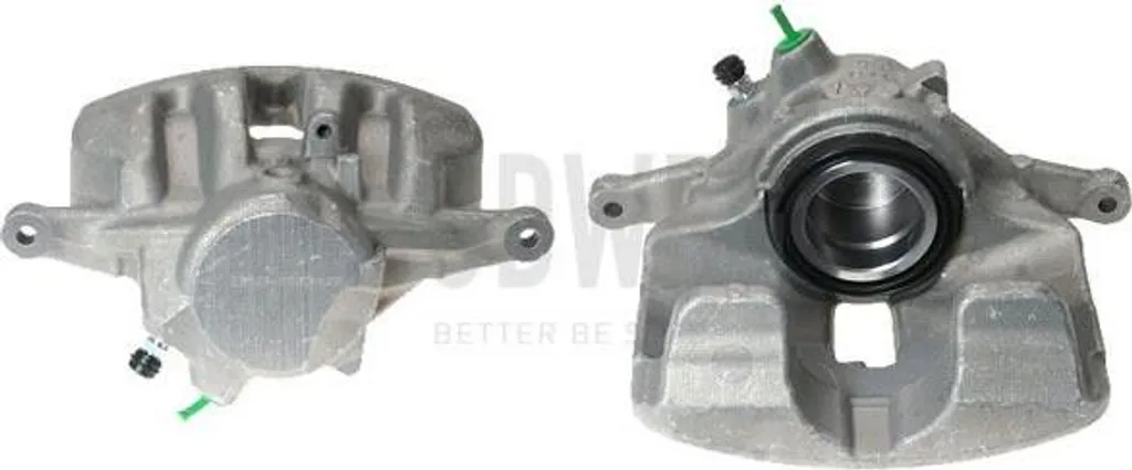 Étrier de Frein BUDWEG 345123 pour Classe C E OE 2054210481 Origine
