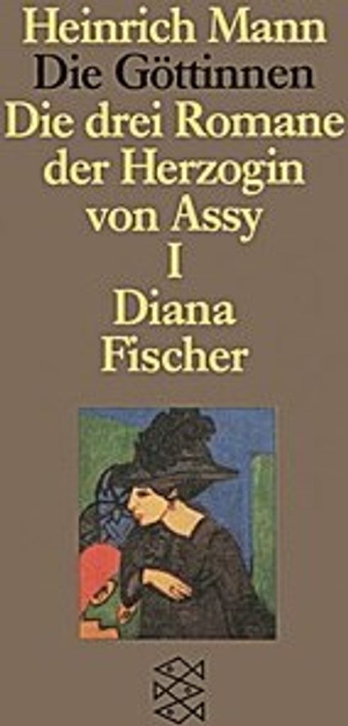 Die Göttinnen I. Diana