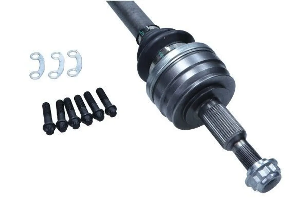 Cardan arrière gauche pour VW T5 2.0 TDI 4Motion de 2009 à 2015