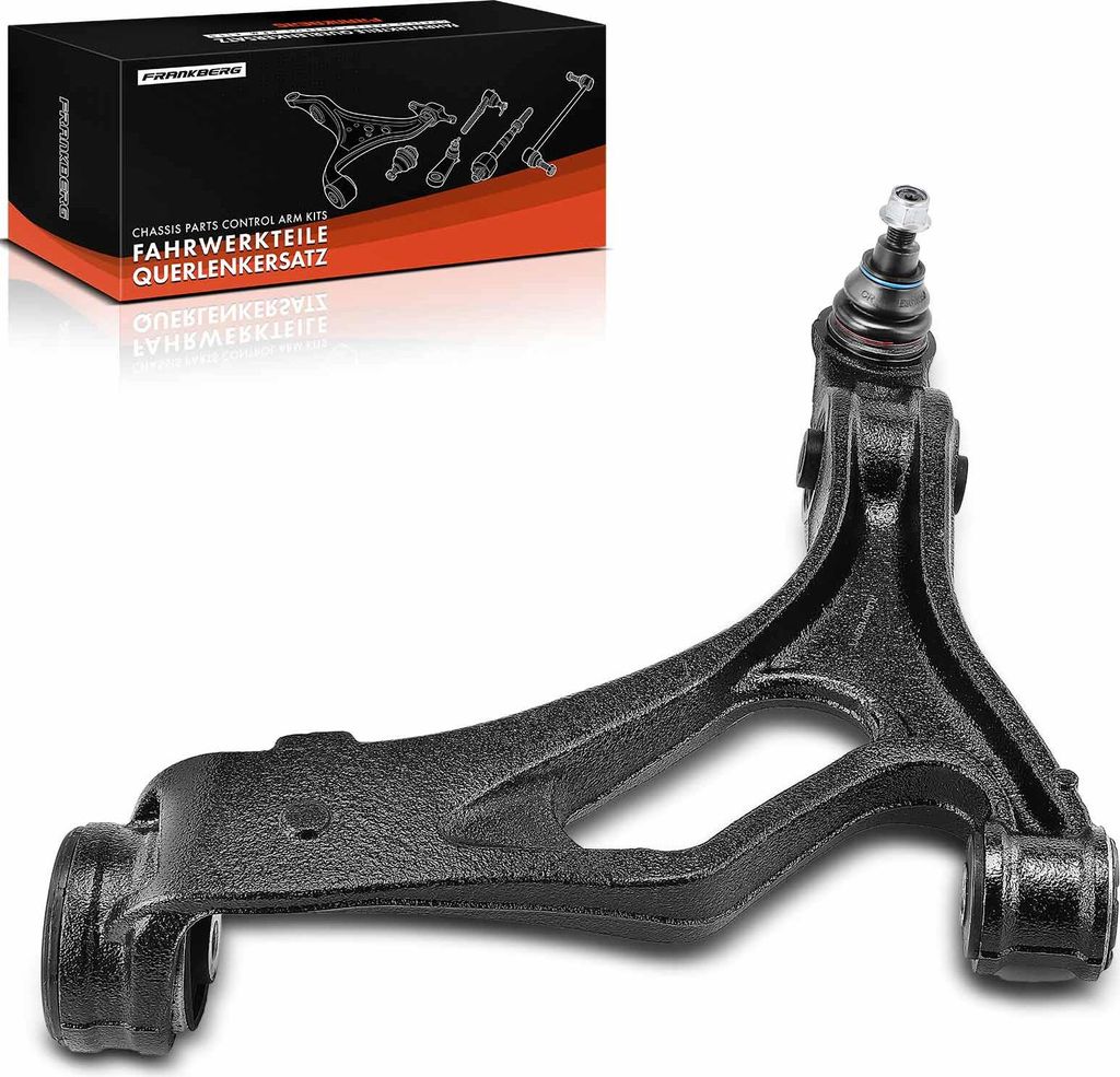 Frankberg 1x Querlenker Vorderachse für VW Touareg Audi Q7 Porsche Cayenne 3.0L 3.6L 4.1L 4.2L 2002-2015