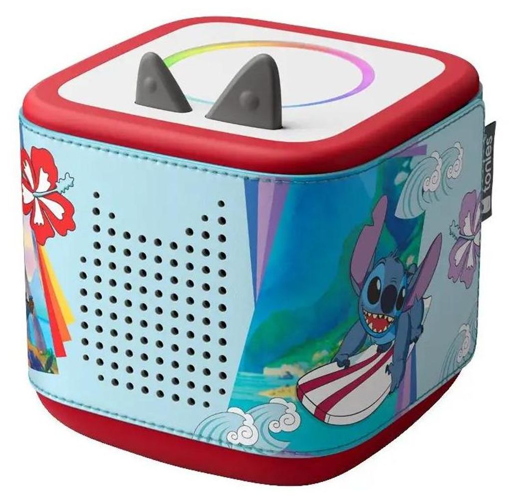 Tonies GmbH Toniebox 2 Hülle - Stitch [DACH] Produktbild 