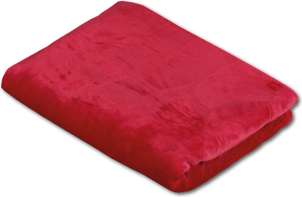 Kuscheldecke Cashmere Touch, Maße: 150x200 cm, Farbe: Beere