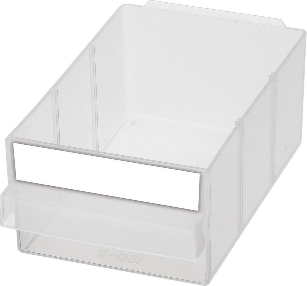 Raaco Étiquettes pour tiroir Type 150-02 blanc Jeu = 24 Image du produit 
