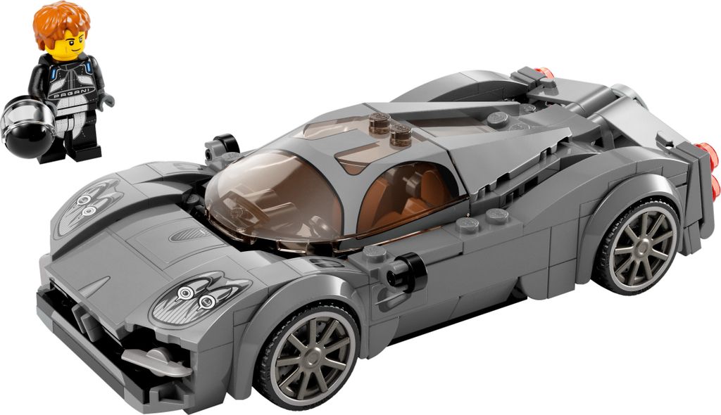 Stavebnica LEGO Speed Champions 76915 Pagani Utopia (249 Obrázok produktu 